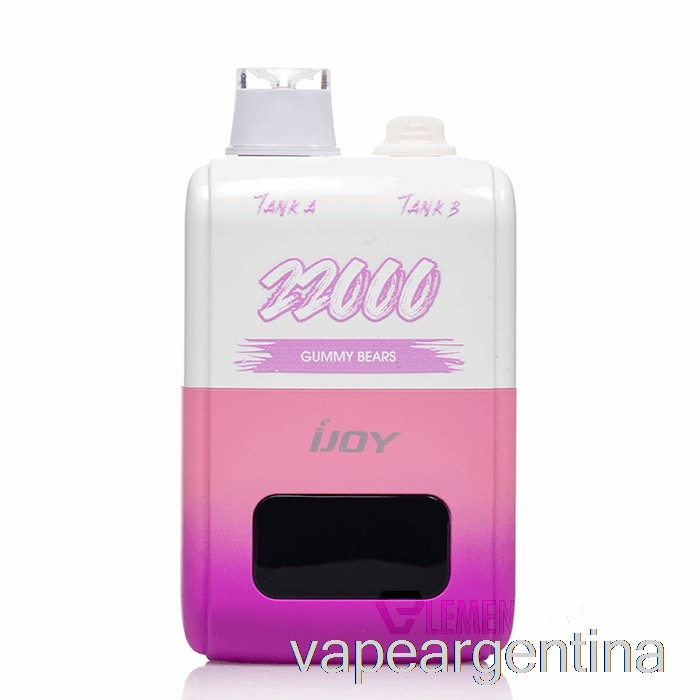 Ijoy Sd22000 Ositos De Goma Desechables Vape Descartable